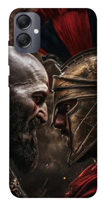 Чохол на Samsung Galaxy A05 God of War фото 1 з 1