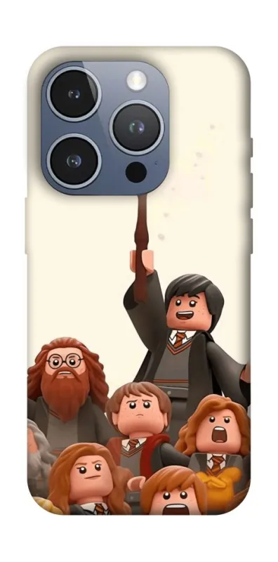 Чохол на Apple iPhone 16 Pro Harry Potter V22 фото 1 з 1