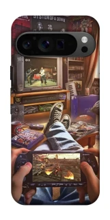 Чохол на Google Pixel 9 Pro Retro style v4 фото 1 з 1