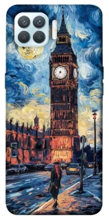 Чохол на Oppo F17 Pro Van Gogh's London фото 1 з 1