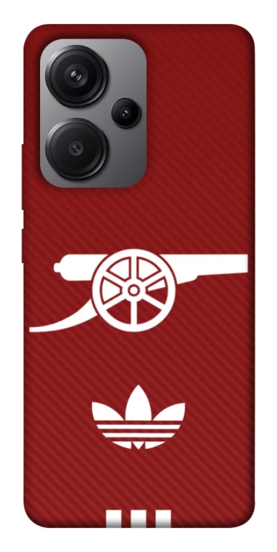 Чохол на Xiaomi Redmi Note 13 Pro+ FC Arsenal v7 фото 1 з 1