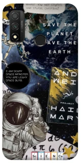 Чохол на Huawei P Smart (2020) Project Hail Mary ver.5 фото 1 з 1