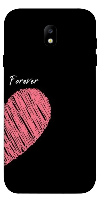 Чохол на Samsung J730 Galaxy J7 (2017) Pair romantic theme ver.10 фото 1 з 1