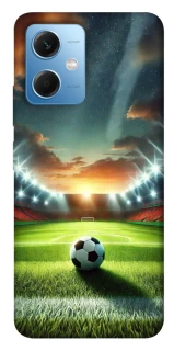 Чохол на Xiaomi Poco X5 5G Football aesthetic ver.3 фото 1 з 1