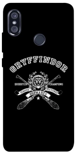 Чохол на Xiaomi Redmi Note 5 Pro / Note 5 (AI Dual Camera) Gryffindor logo Harry Potter фото 1 з 1