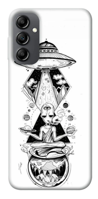 Чохол на Samsung Galaxy A14 4G/5G Tattoo ver.4 фото 1 з 1