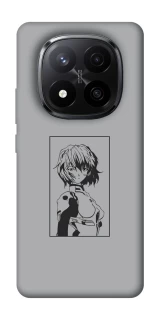 Чохол на Xiaomi Redmi Note 14 Pro+ 5G Anime v6 фото 1 з 1