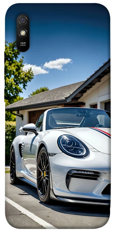 Чохол на Xiaomi Redmi 9A Sport porsche фото 1 з 1