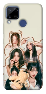 Чохол на Realme C15 (G)I-DLE фото 1 з 1