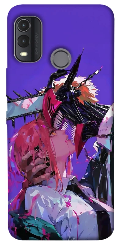 Чохол на Nokia G11 Plus Makima фото 1 з 1