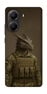 Чохол на Xiaomi Poco X6 Pro Дракон захисник фото 1 з 1