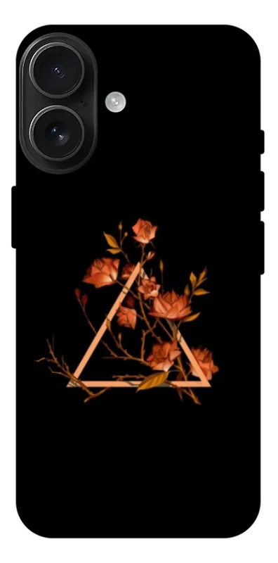 Чехол на Apple iPhone 17 (6.3") Flowers ver.3 фото 1 из 1