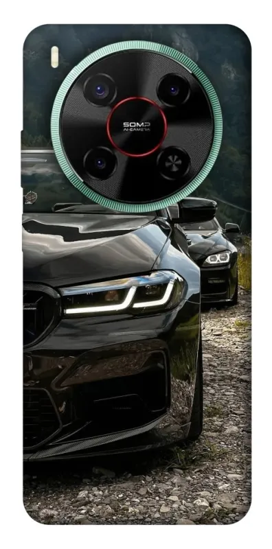 Чехол на ZTE Nubia V70 Max BMW v39 фото 1 из 1