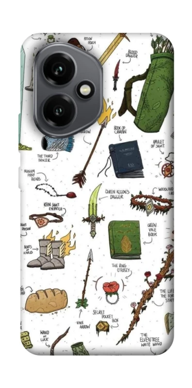 Чохол на Honor 400 Equipment ver.1 фото 1 з 1