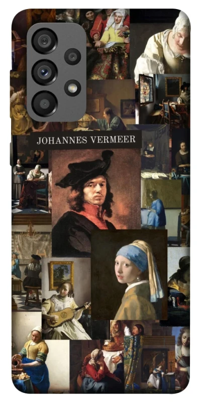 Чохол на Samsung Galaxy A73 5G Johannes Vermeer фото 1 з 1
