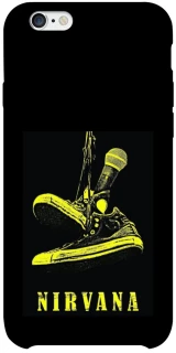 Чохол на Apple iPhone 6/6s plus (5.5") Nirvana ver.3 фото 1 з 1