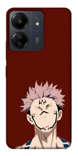 Чехол на Xiaomi Poco C65 Sakuna v3 фото 1 из 1