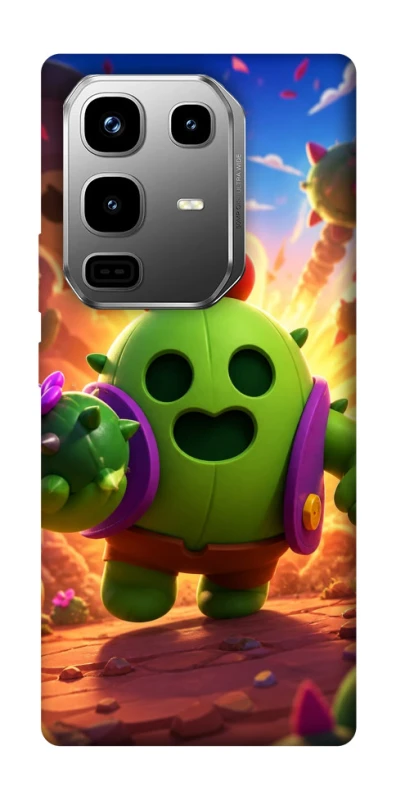 Чохол на Infinix Note 50 Pro Brawl Stars ver.14 фото 1 з 1