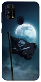 Чехол на Samsung Galaxy M31 Jolly Roger фото 1 из 1