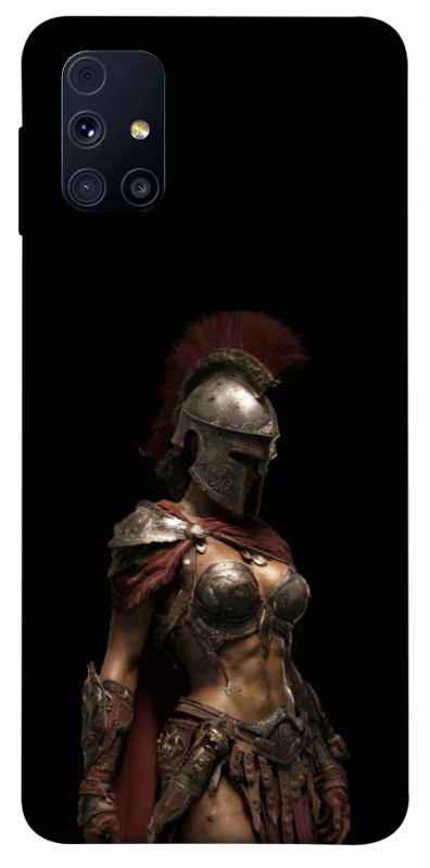 Чохол на Samsung Galaxy M31s Goddess of war ver.1 фото 1 з 1