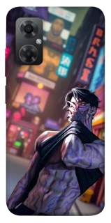 Чехол на Xiaomi Redmi Note 11R k-pop demon hunters v5 фото 1 из 1