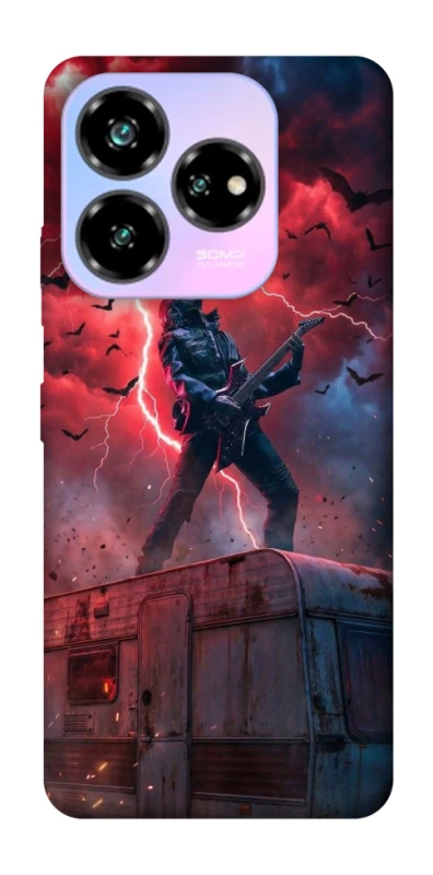 Чохол на ZTE Nubia V60 Desing Stranger Things ver.45 фото 1 з 1