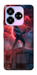 Чохол на ZTE Nubia V60 Stranger Things ver.45 фото 1 з 1