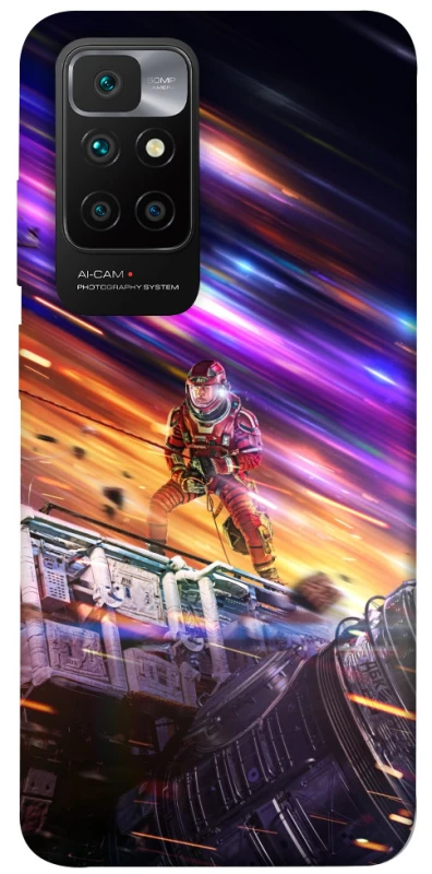 Чохол на Xiaomi Redmi 10 Project Hail Mary ver.6 фото 1 з 1