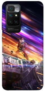 Чохол на Xiaomi Redmi 10 Project Hail Mary ver.6 фото 1 з 1