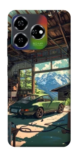 Чохол на ZTE Nubia V60 Porsche фото 1 з 1