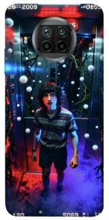 Чохол на Xiaomi Mi 10T Lite / Redmi Note 9 Pro 5G Stranger Things ver.38 фото 1 з 1