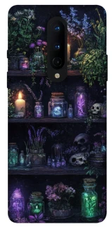 Чохол на OnePlus 8 Magic shelf ver.1 фото 1 з 1