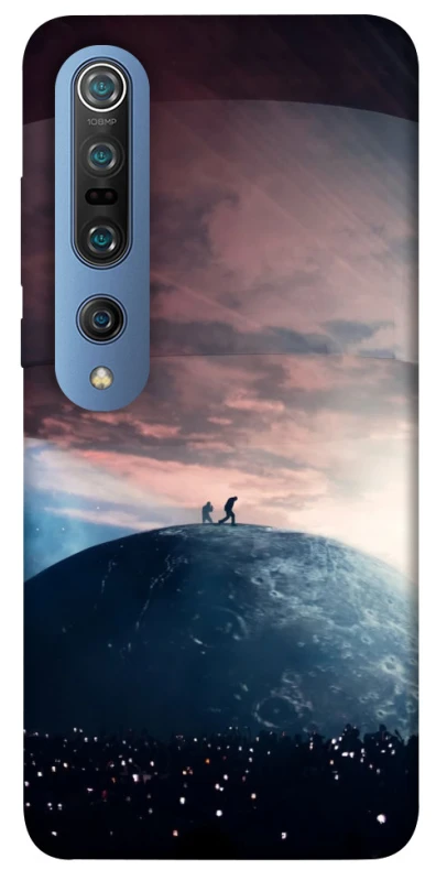 Чехол на Xiaomi Mi 10 / Mi 10 Pro Kanye West ver.6 фото 1 из 1