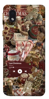 Чехол на Samsung Galaxy M01 Core / A01 Core Christmas spirit ver.4 фото 1 из 1