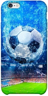 Чехол на Apple iPhone 6/6s plus (5.5") Fantasy Football Stadium фото 1 из 1
