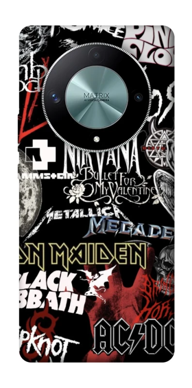 Чохол на Huawei Magic6 Lite My playlist ver.8 фото 1 з 1