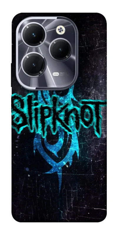 Чохол на Infinix Hot 40 Pro Slipknot ver.2 фото 1 з 1