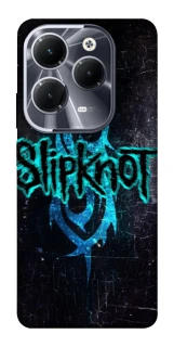 Чехол на Infinix Hot 40 Pro Slipknot ver.2 фото 1 из 1