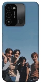 Чохол на TECNO Spark 8C Seventeen v2 фото 1 з 1