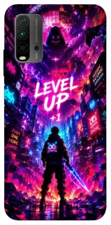 Чехол на Xiaomi Redmi 9T Level UP фото 1 из 1