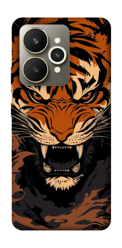Чохол на Realme 15 cool tiger фото 1 з 1