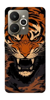 Чохол на Realme 15 cool tiger фото 1 з 1