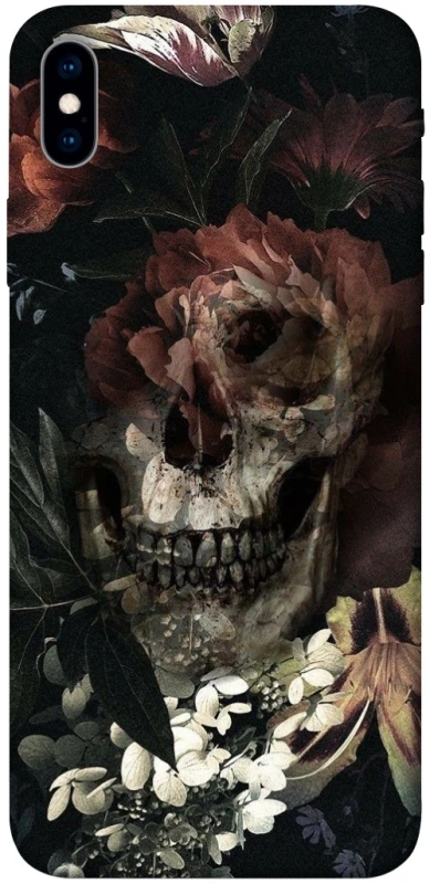 Чохол на Apple iPhone XS Max (6.5") Romantic Halloween ver.1 фото 1 з 1