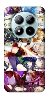 Чехол на Xiaomi Redmi Note 15 Pro+ 5G Genshin Impact ver.2 фото 1 из 1
