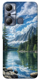 Чохол на Infinix Hot 20i River in the mountains фото 1 з 1