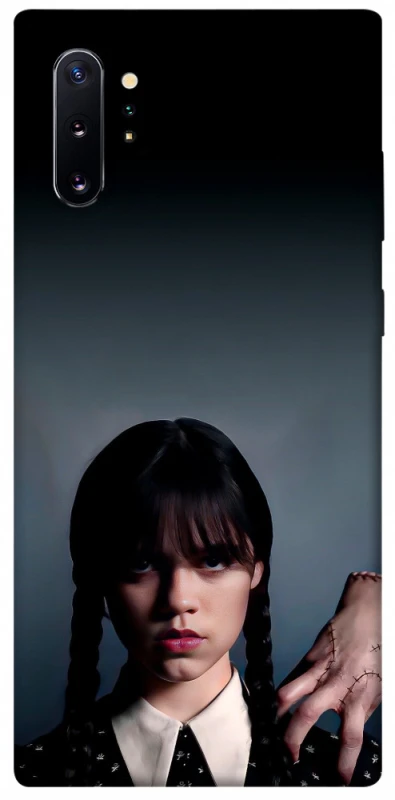 Чехол на Samsung Galaxy Note 10 Plus Wednesday Bleak Beauty фото 1 из 1