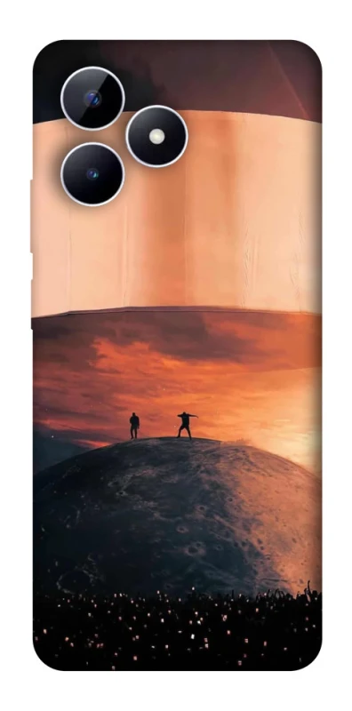 Чехол на Realme Note 50 5G Kanye West ver.9 фото 1 из 1