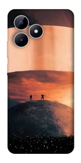 Чехол на Realme Note 50 5G Kanye West ver.9 фото 1 из 1