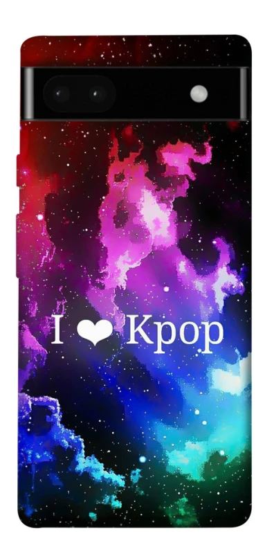 Чохол на Google Pixel 6a K-pop love фото 1 з 1