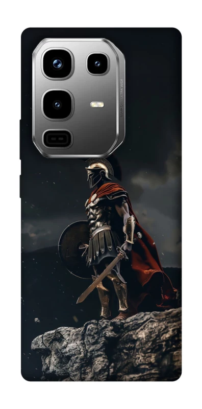 Чехол на Infinix Note 50 Pro Roman warrior фото 1 из 1